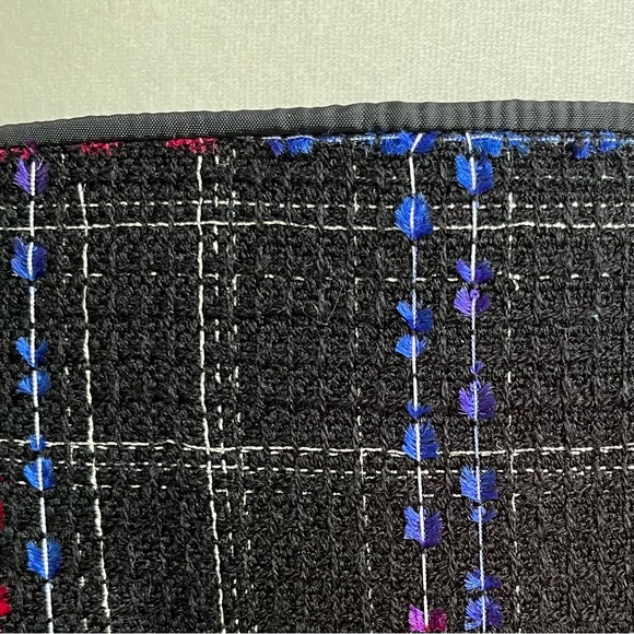 •Hanna Andersson• Womens Plaid Skirt with Ruffle - Size 12 - Picture 3 of 7